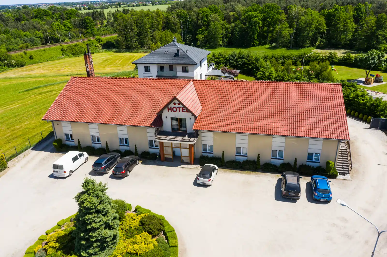 hotel Bryllandia Jarocin 4