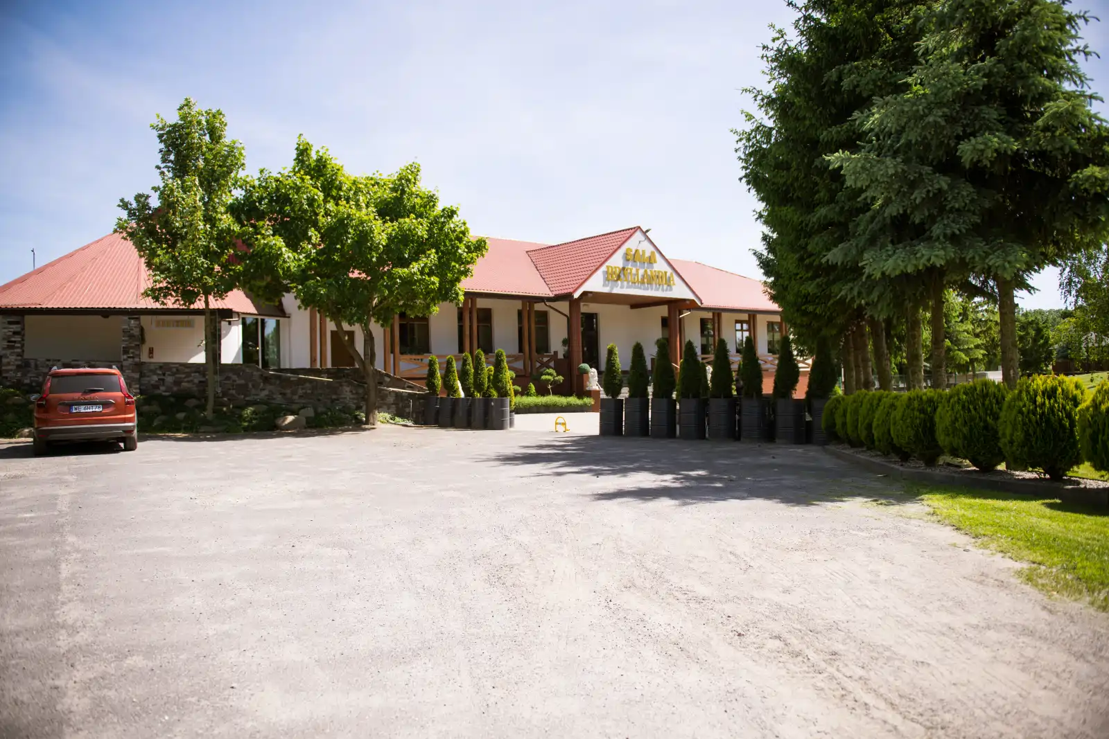 hotel Bryllandia Jarocin 7