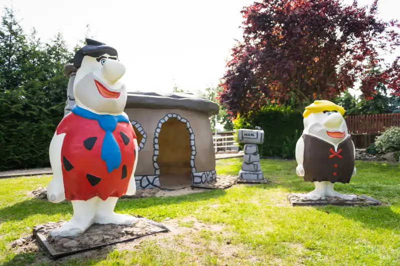 park rozrywki bryllandia bajki