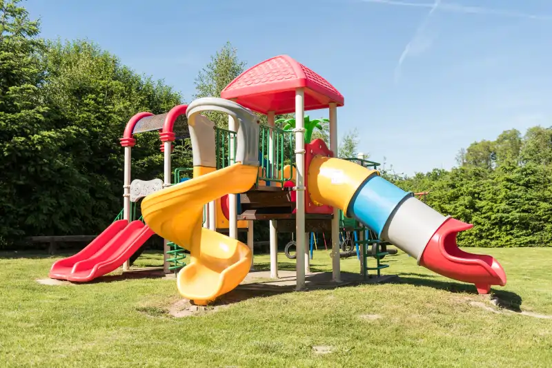 park rozrywki bryllandia plac zabaw Plac zabaw