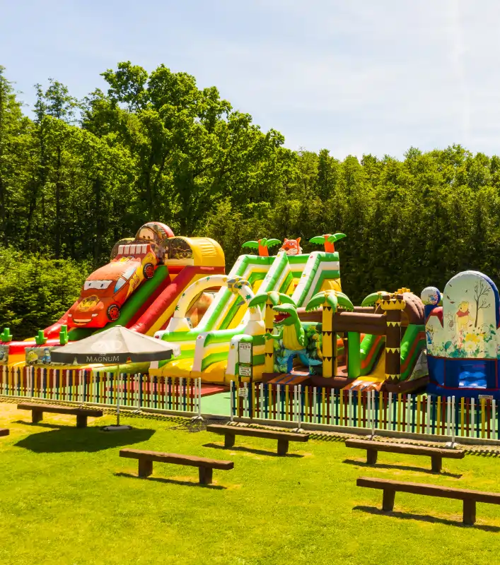 park rozrywki jarocin bryllandia