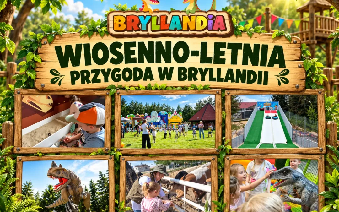„Wiosenno-letnia przygoda” dla przedszkoli i szkół