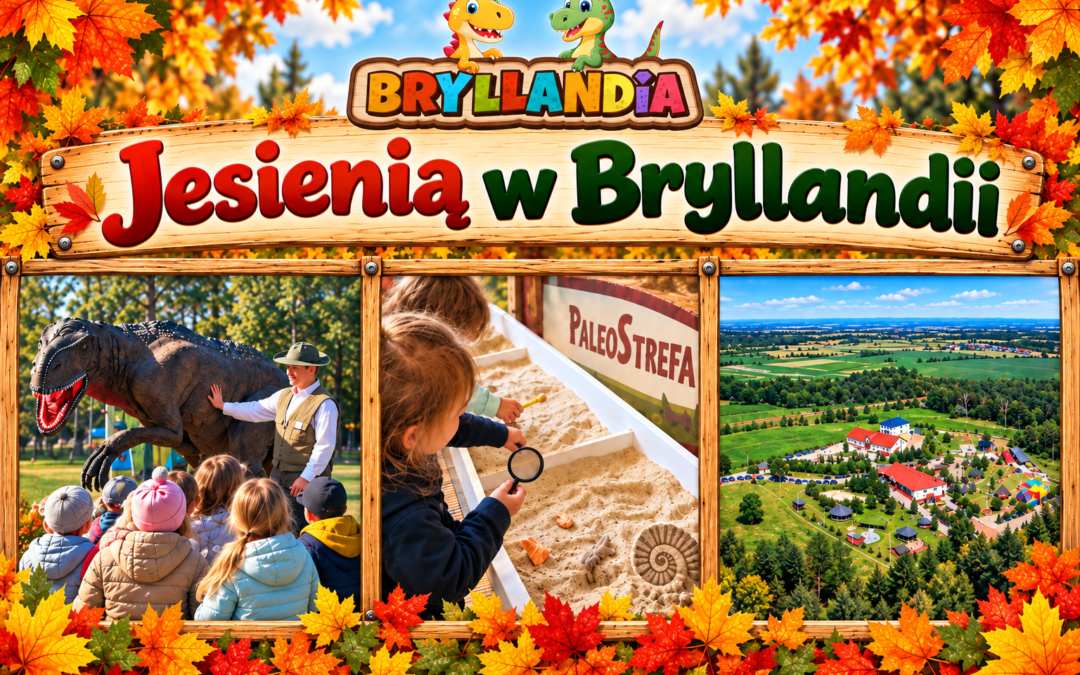 „Jesienią w Bryllandii ” dla przedszkoli i szkół