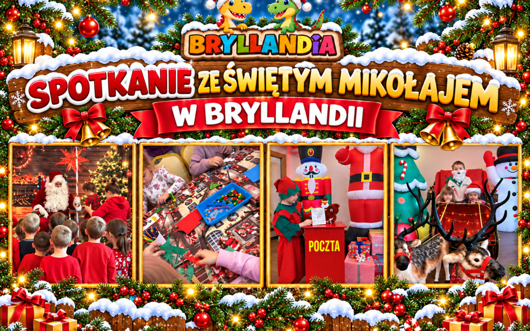 „Spotkanie ze Świętym Mikołajem”