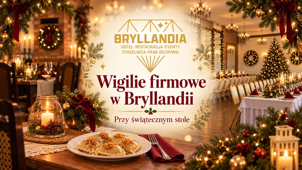 Wigilia firmowa 2026 w Bryllandii